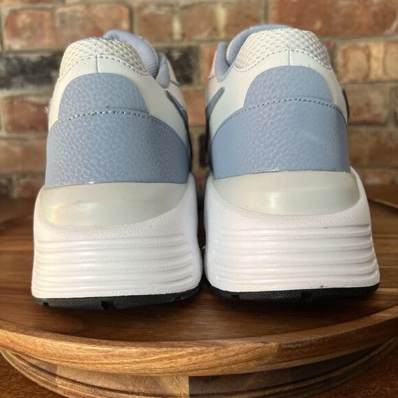 Nike Air Max Fusion Pure Platinum Indigo Fog White CJ1670-003 Men Size 13 - Picture 16 of 16